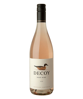 Decoy Rosé is one of the The 25 Best Rosé Wines of 2021