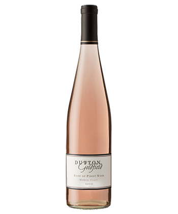 Dutton-Goldfield Rosé is one of the The 25 Best Rosé Wines of 2021