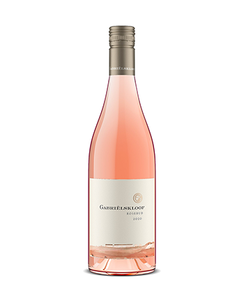 Gabrielskloof Rosé is one of the The 25 Best Rosé Wines of 2021