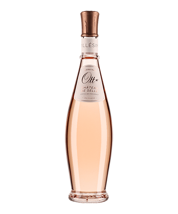 Domaines Ott Chateau de Selle is one of the The 25 Best Rosé Wines of 2021