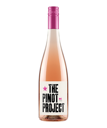 Pinot Project Rosé is one of the The 25 Best Rosé Wines of 2021