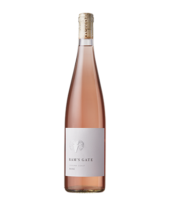 Ram's Gate Rosé is one of the The 25 Best Rosé Wines of 2021