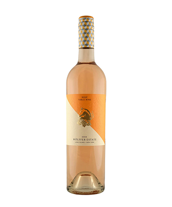 Wölffer Estate Rosé Table Wines is one of the The 25 Best Rosé Wines of 2021