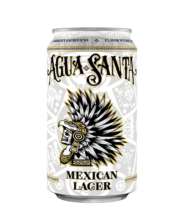 Figuera Mountain Brewing Agua Santa Mexican Lager Review