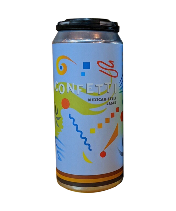 Rare Form Brewing Company Confetti Review