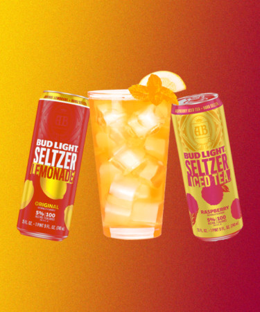 Make Your Own Arnold Palmers With Bud Light Seltzer’s New Lemonade, Iced Tea Variety Pack