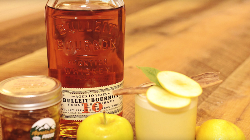 If you have the chance to mix a cocktail — or order one — made with Bulleit Bourbon 10 Year Old, jump on it.