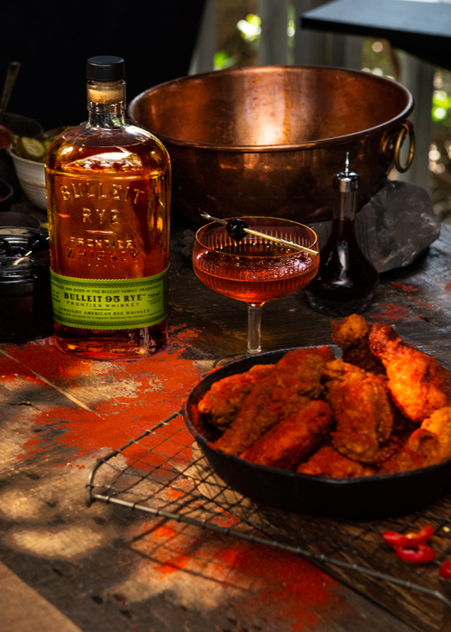 Once you’ve mastered barbecue, it’s time to hone in. Part of what makes spirit tasting so exciting is the skill it takes to identify discrete, nuanced flavors and trace them back to the distillate’s ingredients or production.