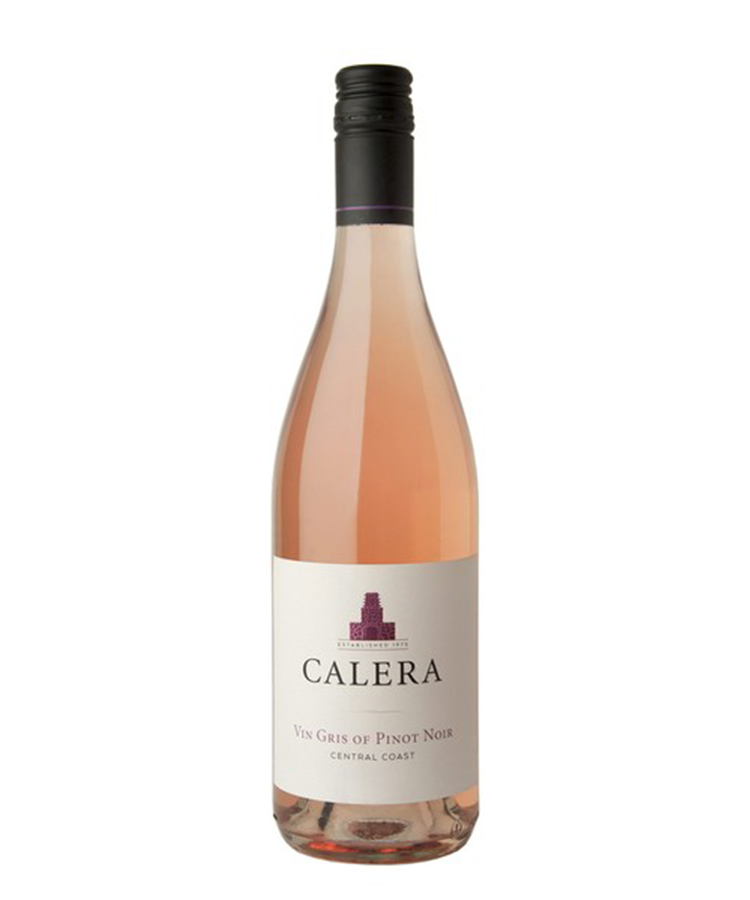 Calera Central Coast Vin Gris of Pinot Noir Review
