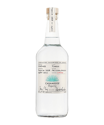 Casamigos is one of the best celebrity tequilas.