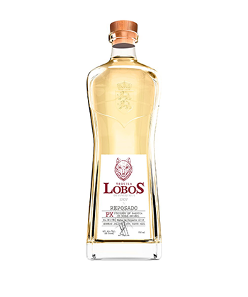 Lobos 1707 Reposado is one of the 10 best celebrity tequilas.