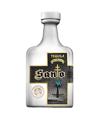 Santo Fino est l'une des 10 meilleures tequilas de célébrités.