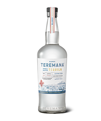 Teremana Blanco is one of the 10 best celebrity tequilas.