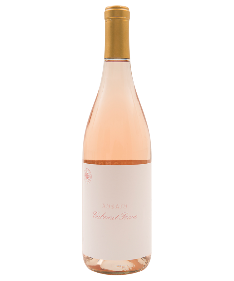 Channing Daughters Rosato di Cabernet Franc Review