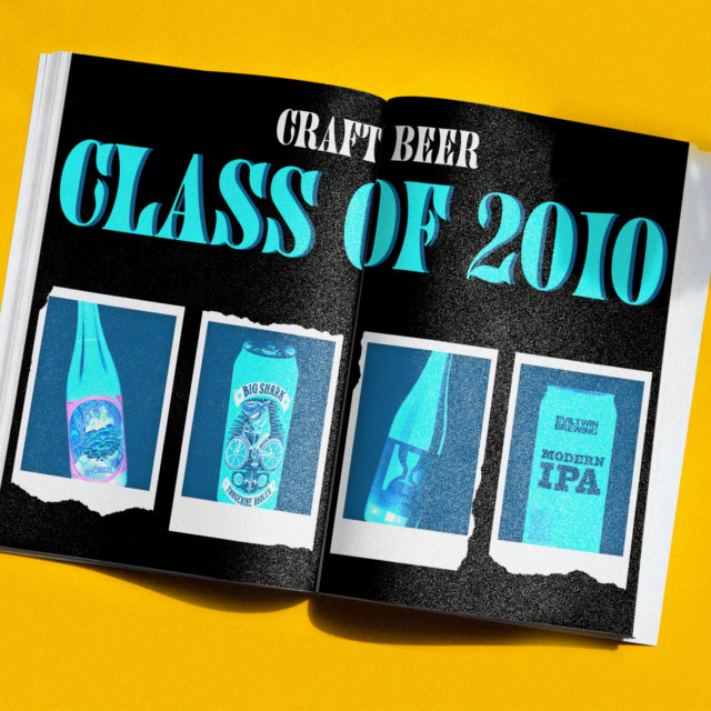 Covid-19 Ruined Their 10th Anniversaries. Now, Craft Beer’s Class of 2010 Looks Forward