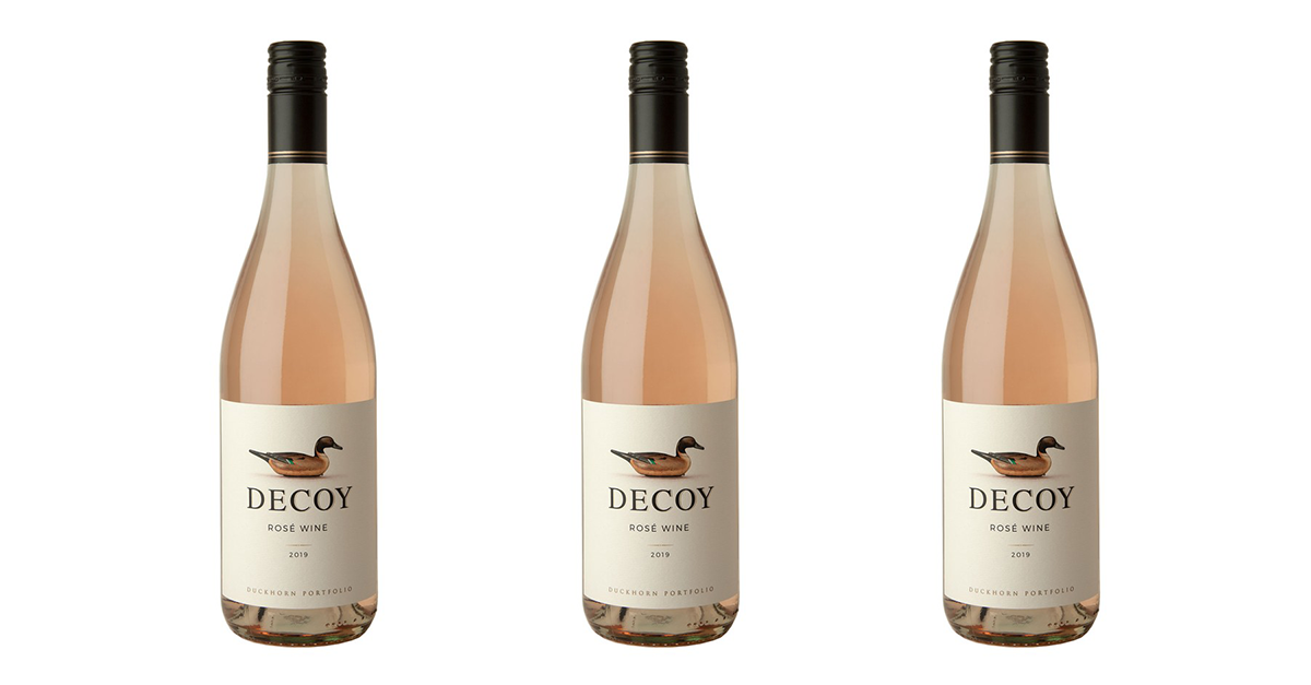 Decoy Rosé 2020 Review & Rating VinePair