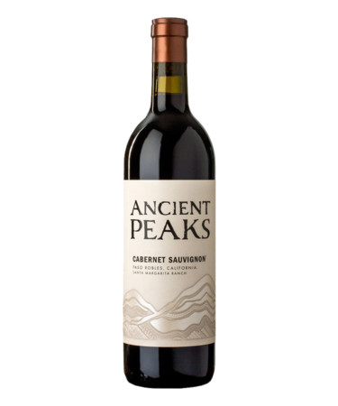 Ancient Peaks Cabernet Sauvignon ‘Santa Margarita Vineyard’ 2018, Paso Robles, Calif.