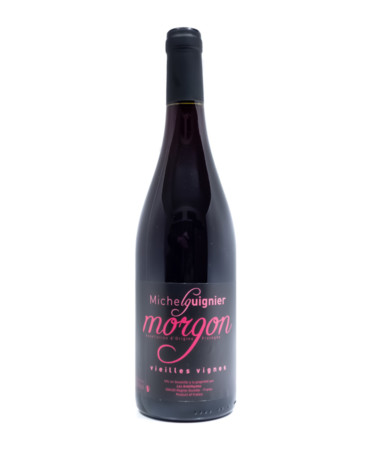 Michel Guignier Morgon ‘Vieilles Vignes’ 2019, Beaujolais, France