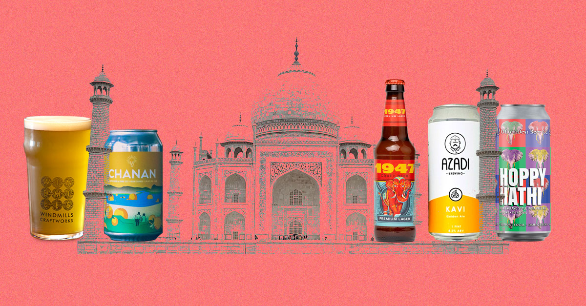 Five Asian Indian Craft Beer Pioneers In North America To Watch Vinepair