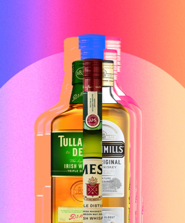 The Difference Between Jameson, Bushmills, and Tullamore D.E.W., Explained