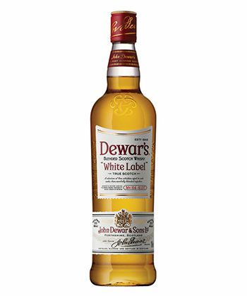 Learn more about how Dewar's scotch whisky compares to Johnnie Walker.