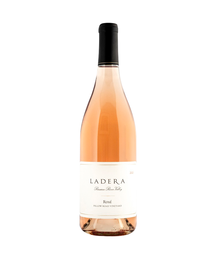 Ladera Vineyards Pinot Noir Rosé Pillow Road Vineyard Review