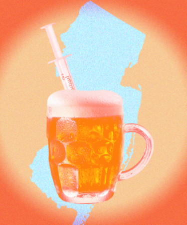 New Jersey Is Offering a Free Beer to Residents Who Get the Covid-19 Vaccine