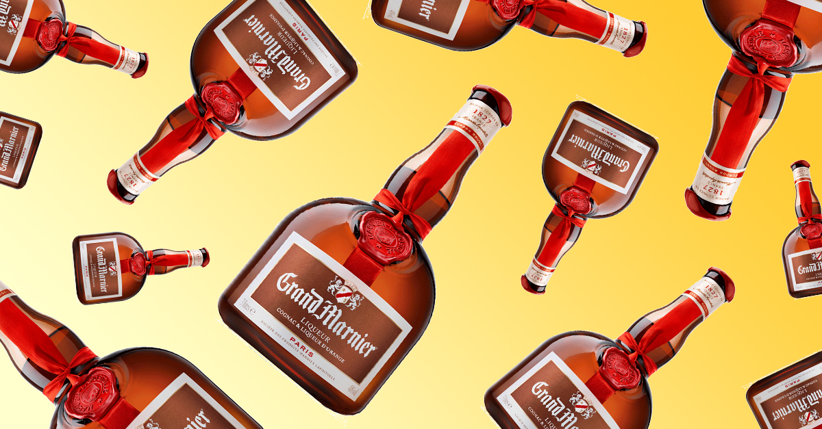 The History of Grand Marnier - TASTE cocktails