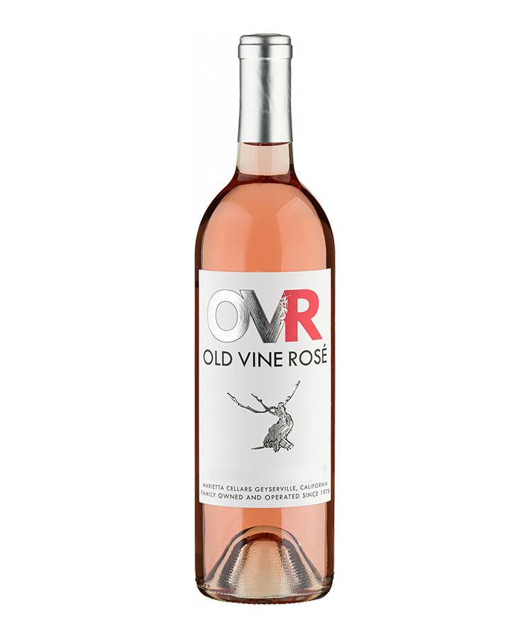Marietta Cellars OVR Old Vine Rosé Review