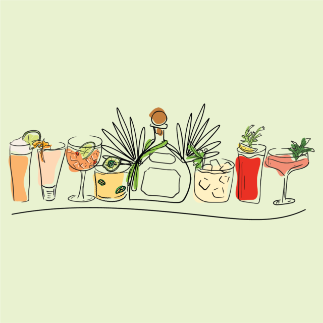 These Are the Best Pairings for Your Summer Cocktails