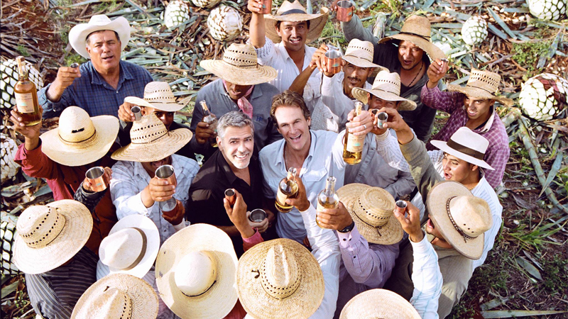 How can celebrity tequila brands be authentic and respectful of Mexican culture?