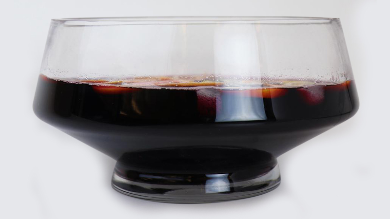 The best bowl for batched cocktails