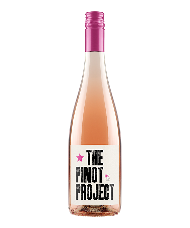 The Pinot Project Rosé Review