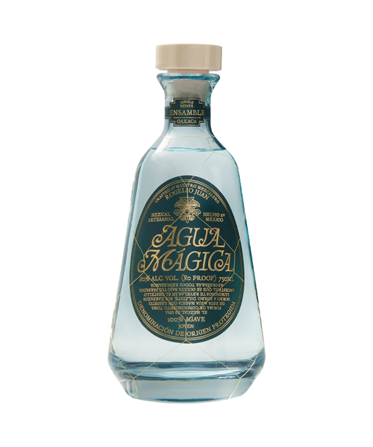Agua Mágica Mezcal Review