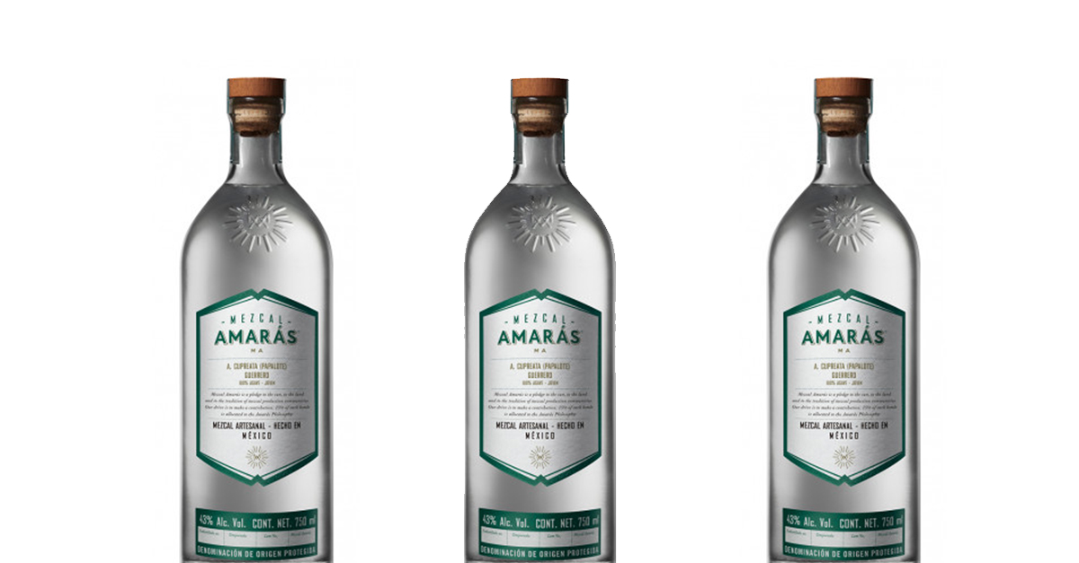 Mezcal Amarás Cupreata Mezcal Artesanal Review & Rating | VinePair