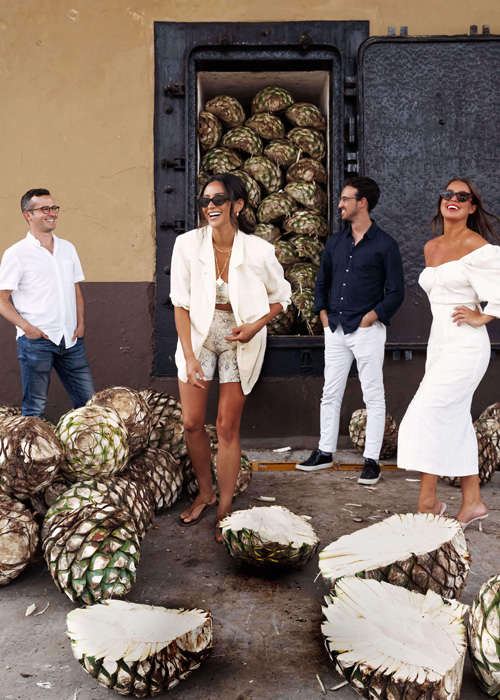 Shay Mitchell's Onda Canned Tequila Cocktail Is Poised for Hard Seltzer Domination