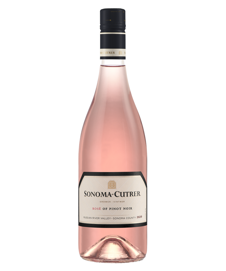 Sonoma-Cutrer Rosé of Pinot Noir Review