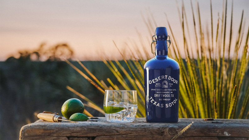 Desert Door is one of the brands making sotol, a misunderstood Texas and Mexican spirit