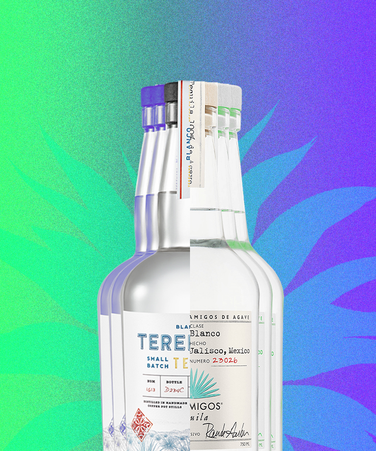 The Difference Between Casamigos and Teremana, Explained