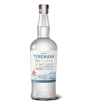 Learn more about Dwayne 'The Rock' Johnson's Teremana tequila.