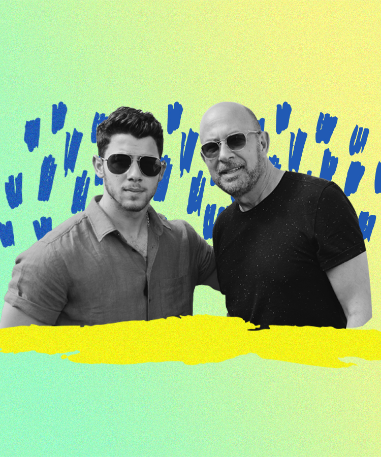 Nick Jonas and John Varvatos on Fashion, Friendship, and the Future of Villa One Tequila