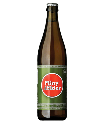 Russian River's Pliny the Elder is one of the best IPAs for beginners.