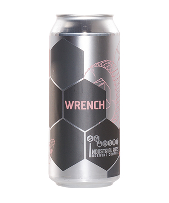 Wrench from Industrial Arts is one of the best IPAs for beginners.