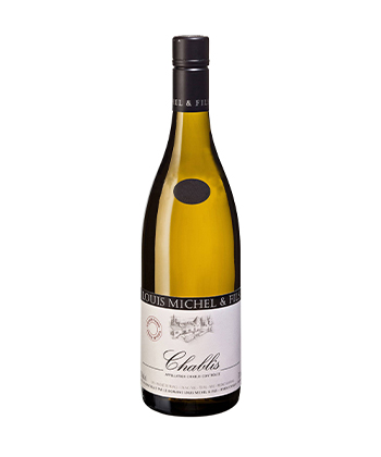 Domaine Louis Michel and Fils Chablis is one of professional brewers' go-to beers.