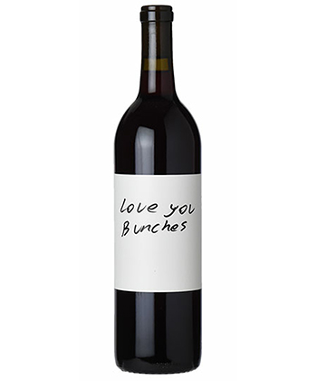 Stolpman's Love You Bunches is one of professional brewers' go-to wines.