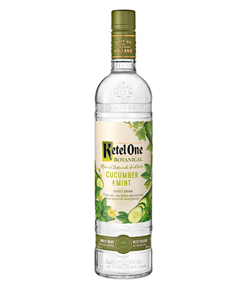 Kettle One Botanicals is one of the best new vodkas for 2021
