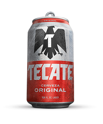 Tecate is one of professional winemakers' go-to beers.