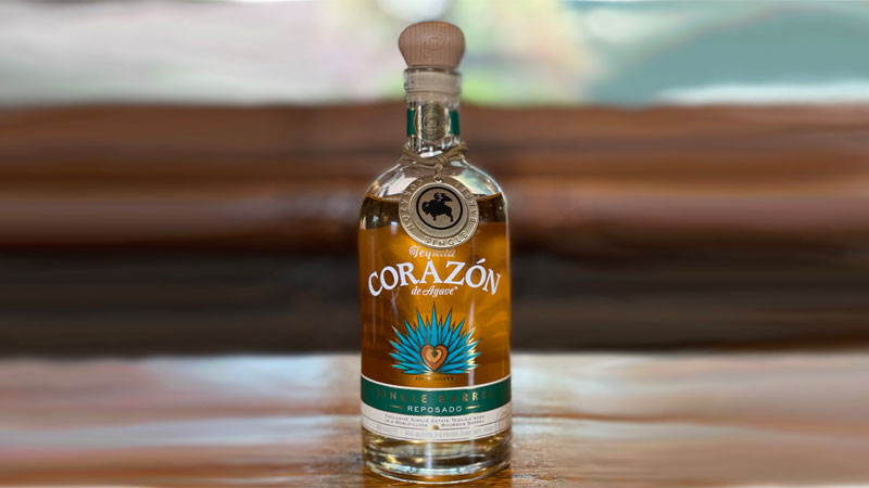 Tequila is a contender to take bourbon's crown as the most popular spirit in America