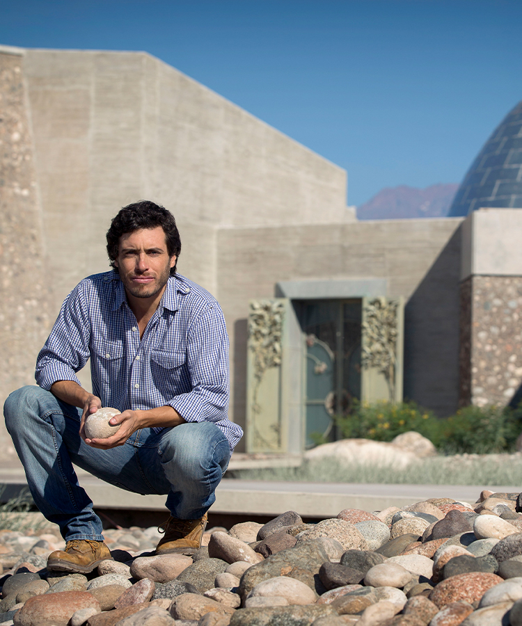 For Sebastián Zuccardi, Terroir-Focused Winemaking Is All About the Uco Valley
