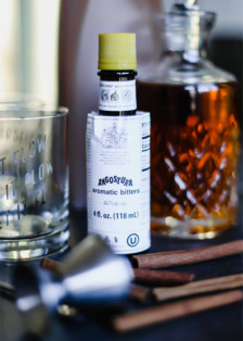 Why the Angostura Bitters Label Is Too Big for the Bottle | VinePair